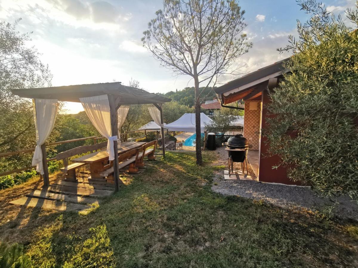 Hotel Cebron Family Estate à Branik Extérieur photo