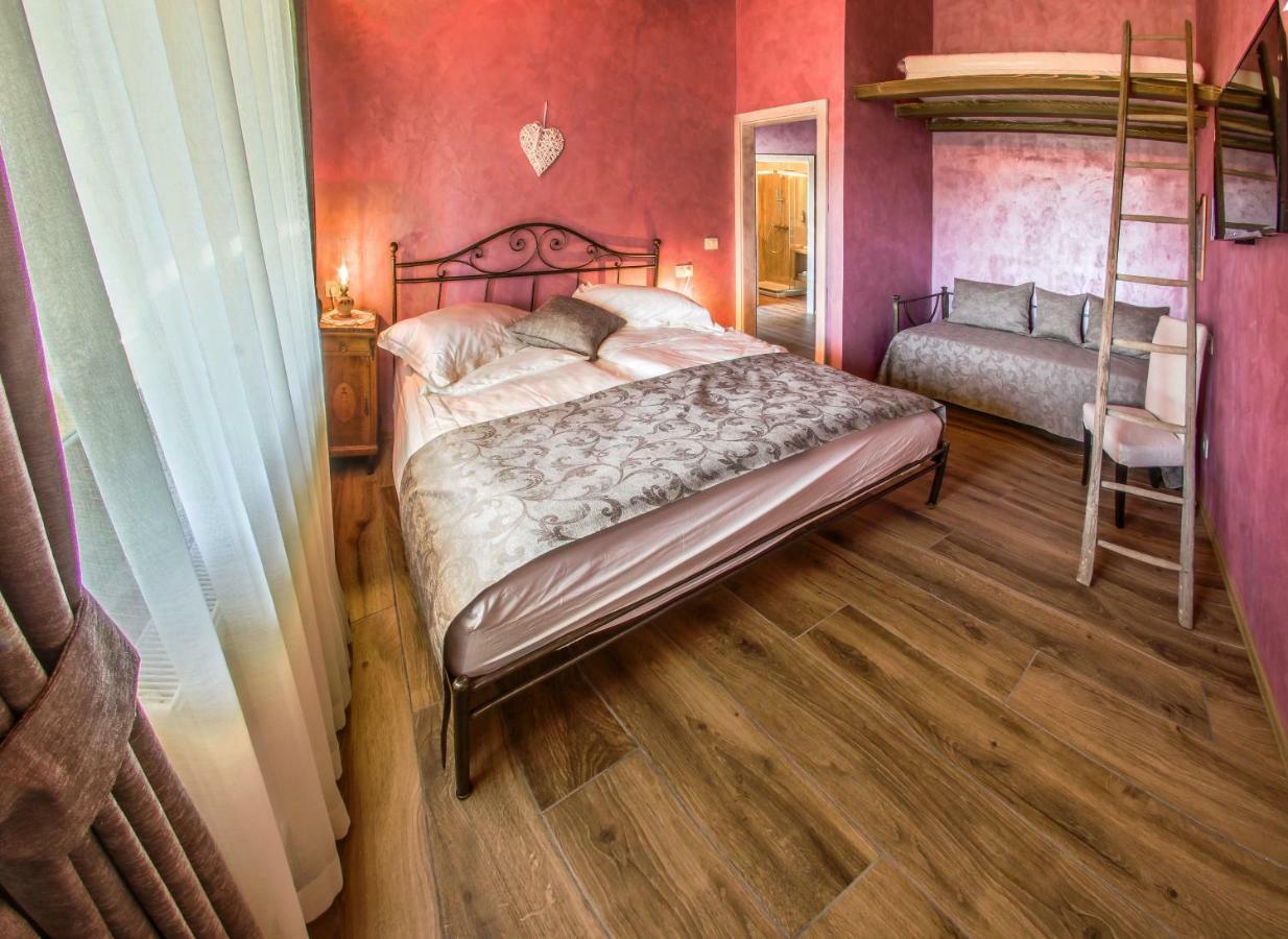 Hotel Cebron Family Estate à Branik Extérieur photo